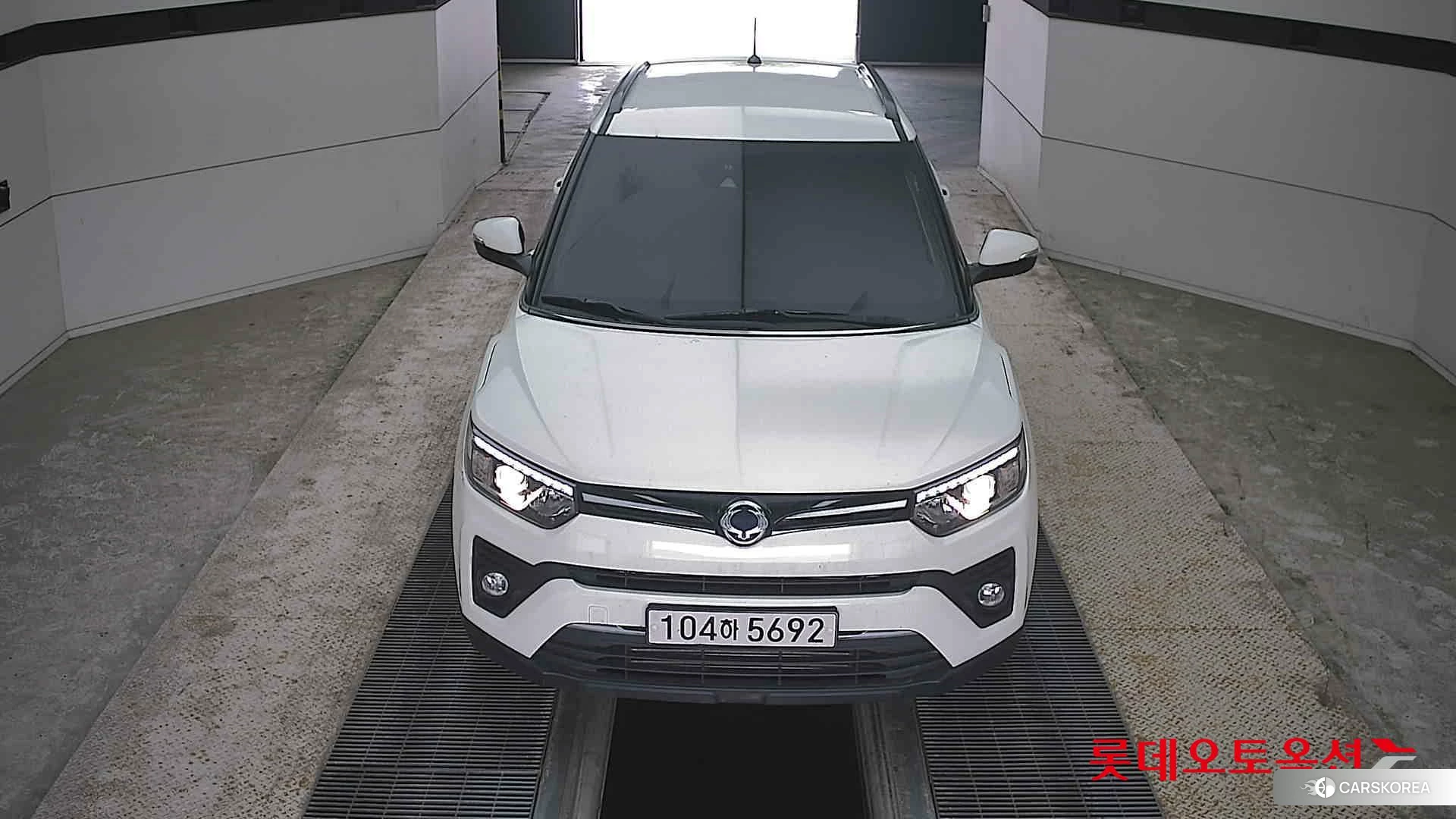 SsangYong Tivoli id 4289657 из Кореи 36
