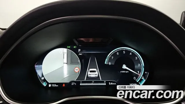 Genesis G80 (RG3) id 2842426 из Кореи 18