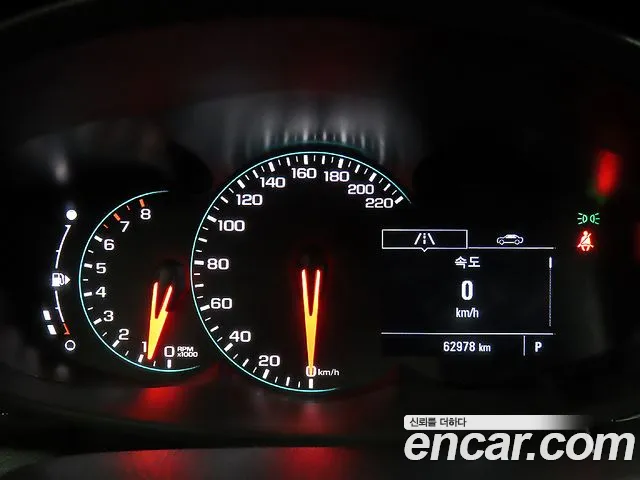 Chevrolet (GM Daewoo) The New Trax id 2709531 из Кореи 18