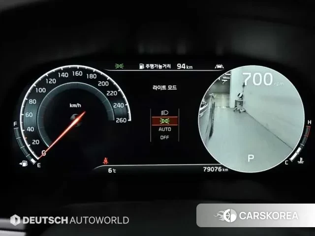 Kia K7 Premier id 3396256 из Кореи 18