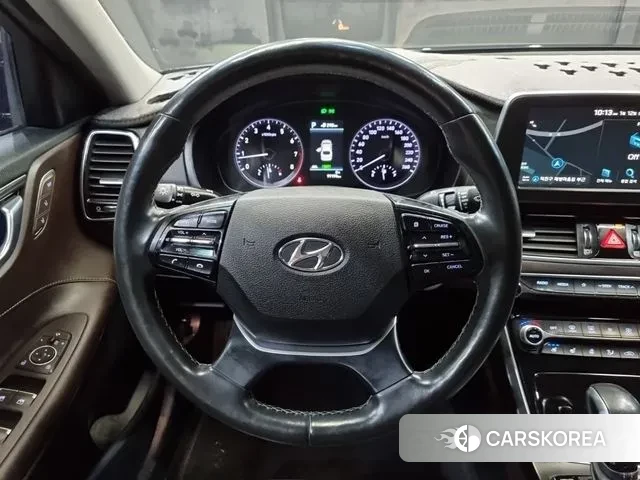 Hyundai Grandeur IG id 3578442 из Кореи 18