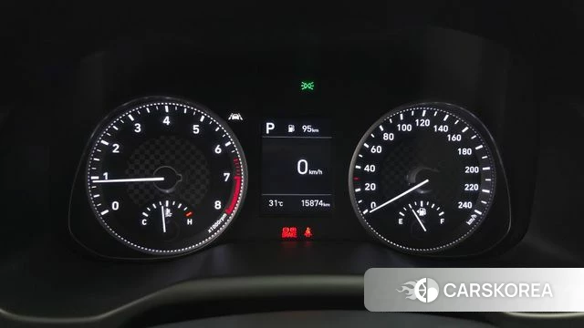 Hyundai The New Avante AD id 4557581 из Кореи 28