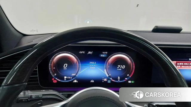 Mercedes-Benz GLS - Class X167 id 3884575 из Кореи 15