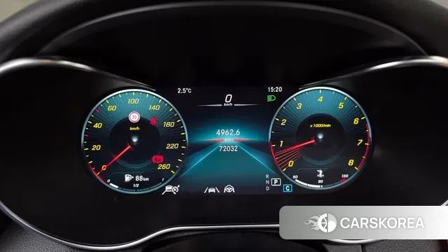 Mercedes-Benz C-Class W205 id 3444063 из Кореи 18