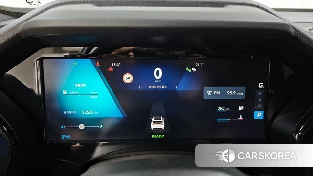 Renault Korea (Samsung) Grand Coleos id 4266349 из Кореи 31