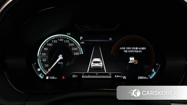 Genesis GV70 id 4308980 из Кореи 27