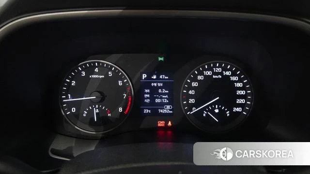 Hyundai All New Tucson id 4713082 из Кореи 31