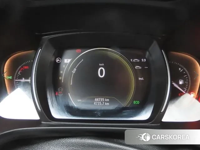 Renault Korea (Samsung) The New QM6 id 3746840 из Кореи 18