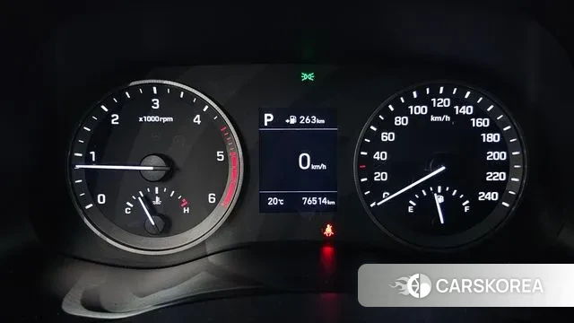 Hyundai All New Tucson id 3253445 из Кореи 18