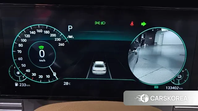 Hyundai The New Grandeur IG Hybrid id 3028750 из Кореи 18