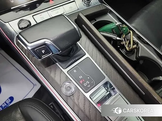 Audi A6 (C8) id 3733294 из Кореи 17