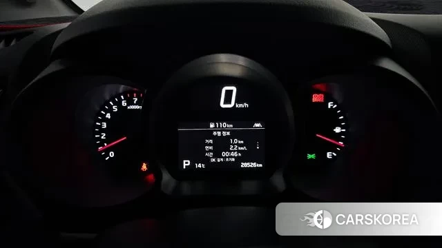 Kia The New Ray id 3702037 из Кореи 18