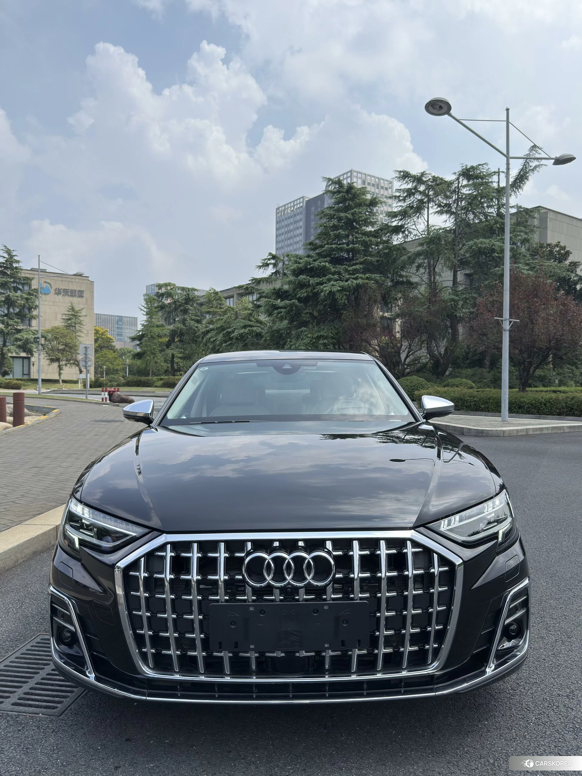 Audi A8 id 4510304 из Китая 12