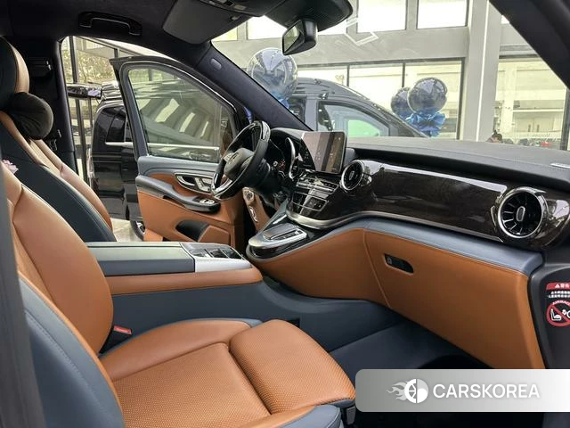 Mercedes-Benz V-class id 4290944 из Китая 22