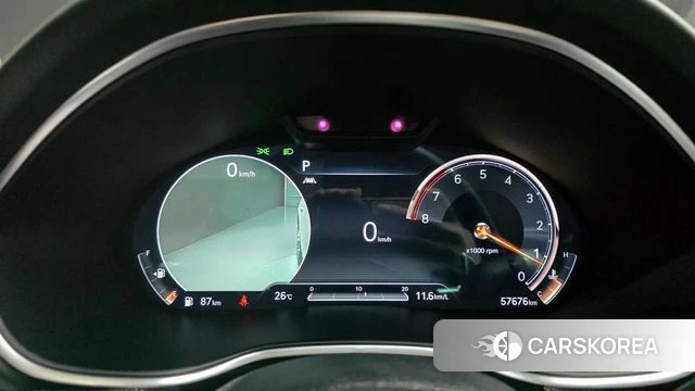 Genesis G80 (RG3) id 4872663 из Кореи 30