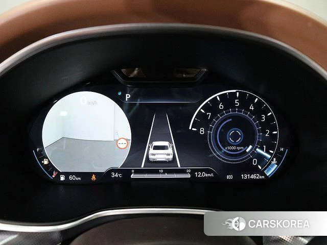 Genesis G80 (RG3) id 4618473 из Кореи 18