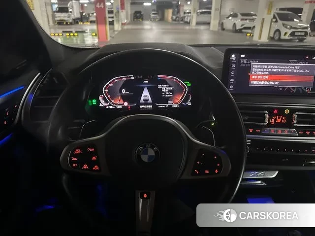 BMW X4 (G02) id 3032084 из Кореи 9