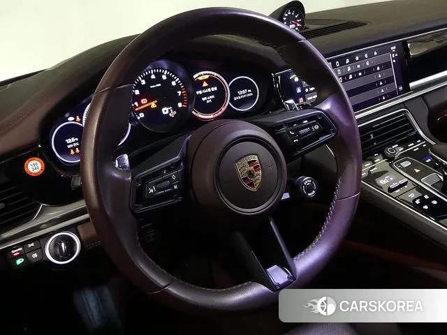 Porsche Panamera (971) id 3624759 из Кореи 18