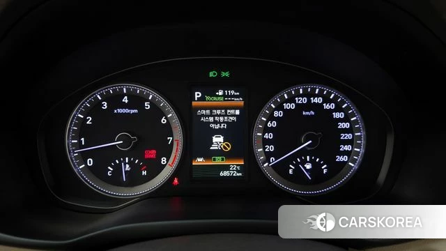 Hyundai Grandeur IG id 4251169 из Кореи 30