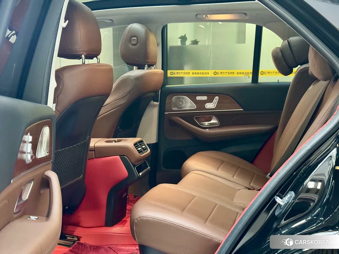 Mercedes-Benz GLE (import) id 4455514 из Китая 12