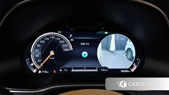 Genesis GV80 id 3494068 из Кореи 18