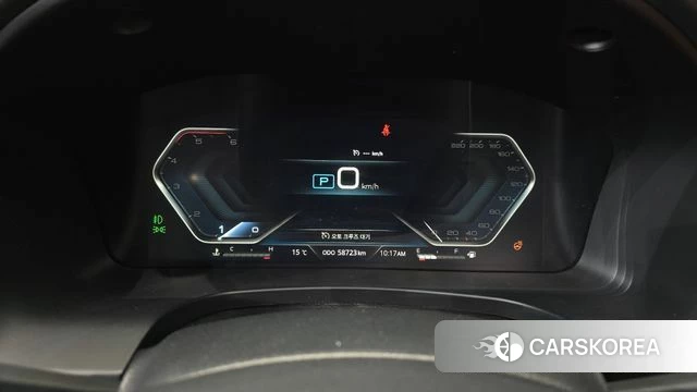 Ssangyong The New Rexton Sport id 3839183 из Кореи 18