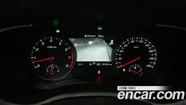 Kia Stinger Meister id 2672536 из Кореи 18