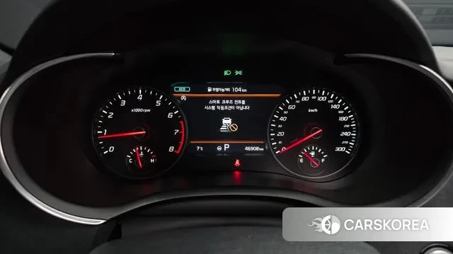 Kia Stinger Meister id 3529685 из Кореи 18