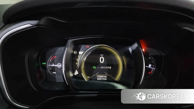 Renault Korea (Samsung) The New QM6 id 3807171 из Кореи 18