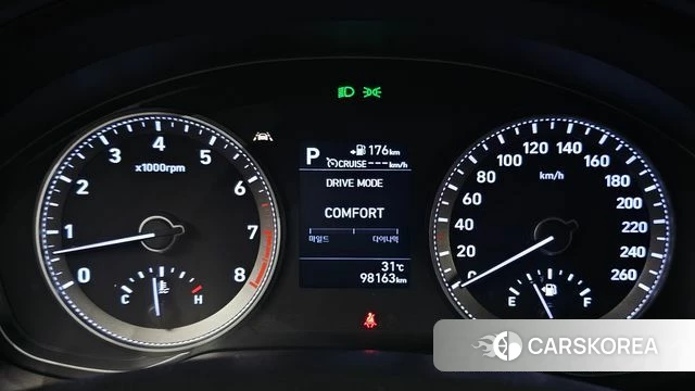 Hyundai Grandeur IG id 4638067 из Кореи 18