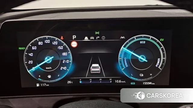 Kia Sportage 5th Generation Hybrid id 3016096 из Кореи 18