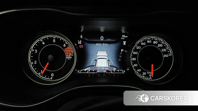 Jeep Cherokee (KL) id 3038175 из Кореи 18