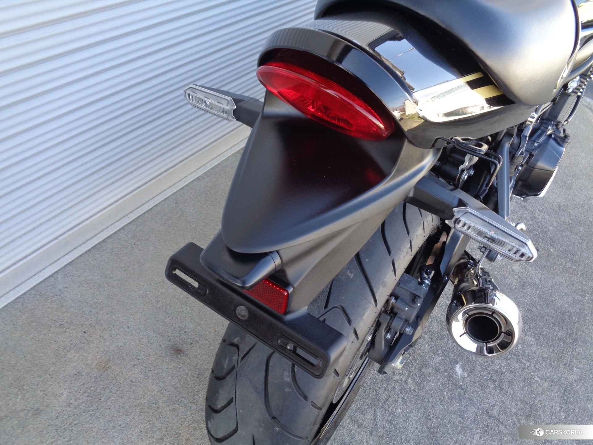 Kawasaki Z900RS CAFE id 3950516 из Японии 19