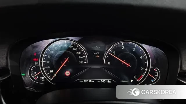 BMW 5 Series (G30) id 3622560 из Кореи 18