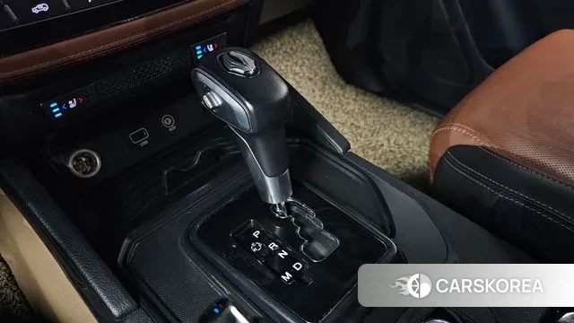 Ssangyong Rexton Sports id 3444415 из Кореи 18