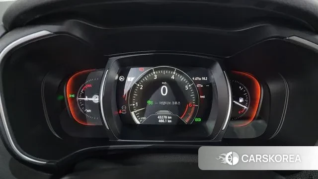 Renault Korea (Samsung) The New QM6 id 3758126 из Кореи 18