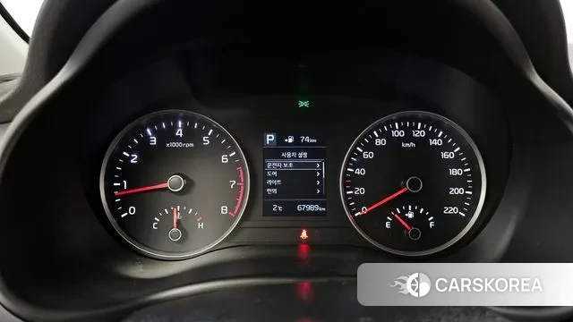 Kia Stonic id 3686643 из Кореи 18