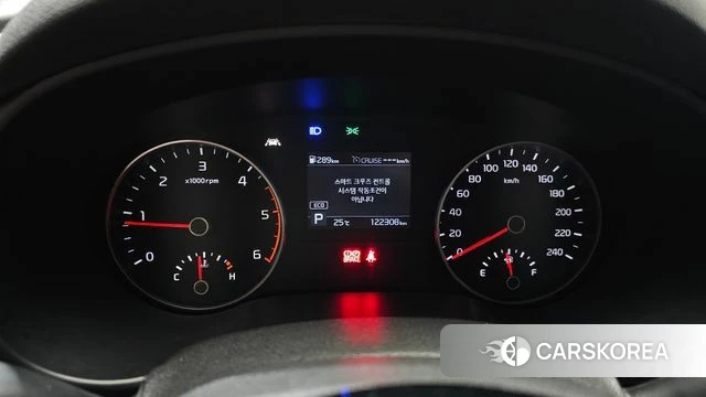 Kia Sportage The Bold id 4464773 из Кореи 31