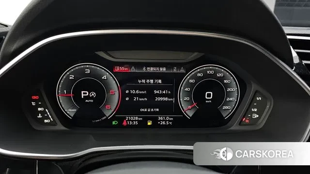 Audi Q3 (F3) id 3011489 из Кореи 18