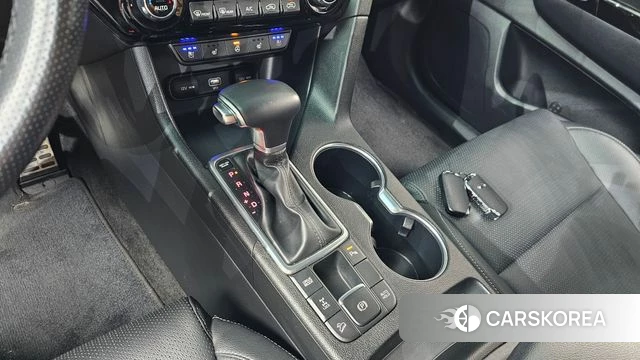 Kia Sportage The Bold id 4594453 из Кореи 29