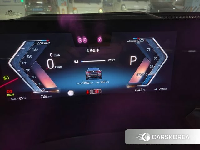 BMW i4 id 4887148 из Кореи 18