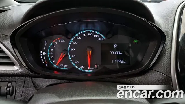 Chevrolet (GM Daewoo) The New Spark id 2512474 из Кореи 18