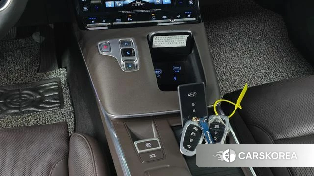 Hyundai The New Grandeur IG id 4864994 из Кореи 28