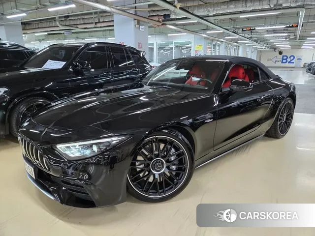 Mercedes-Benz SL-Class R232 id 3399807 из Кореи 18