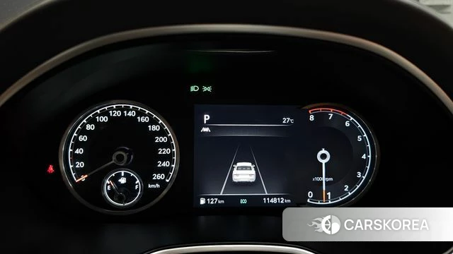 Genesis G80 (RG3) id 4361952 из Кореи 18