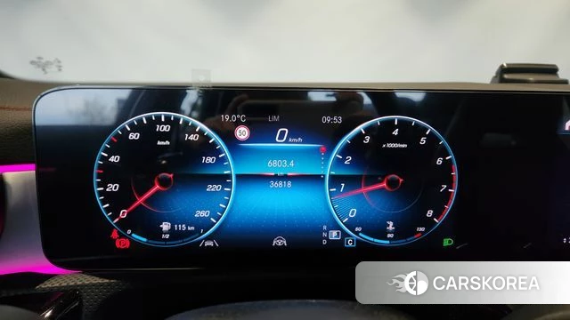 Mercedes-Benz CLA-Class C118 id 4343215 из Кореи 15