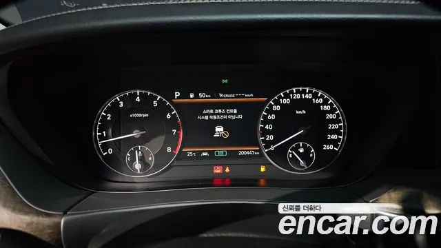 Genesis G90 id 2802742 из Кореи 18