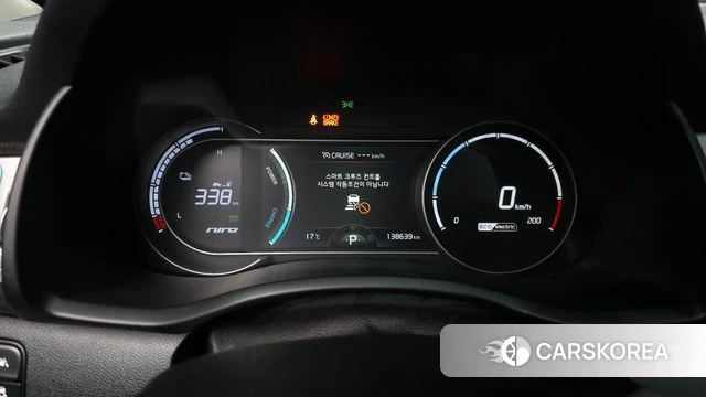Kia Niro EV id 3917009 из Кореи 18