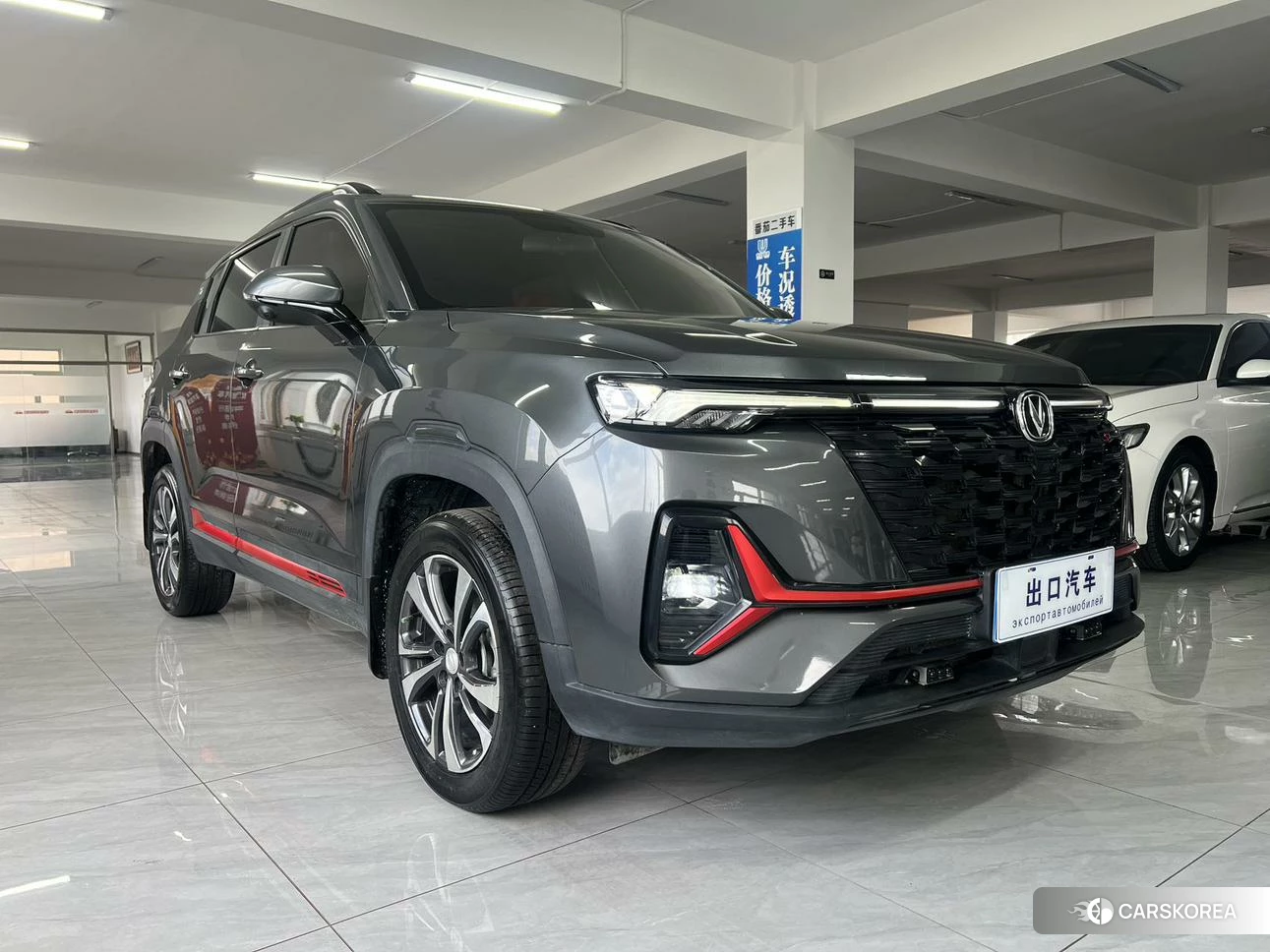 Chang'an CS35 PLUS id 4452202 из Китая 18