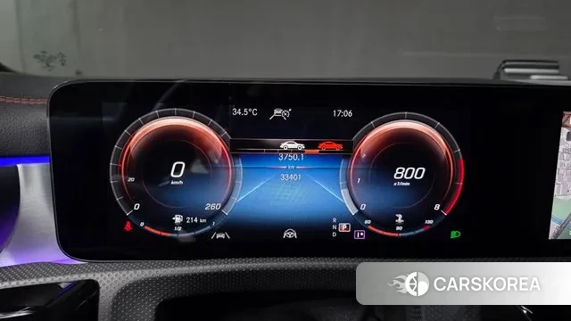 Mercedes-Benz CLA-Class C118 id 3058966 из Кореи 18